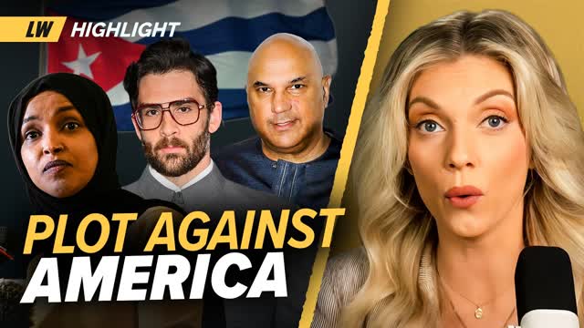 EXPOSED: How the Radical Left Funnels Billions to Communist Groups
