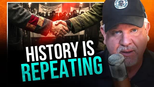Glenn Beck: "Democrat Socialists" Allying with Islamists are in for a VERY Rude Awakening...