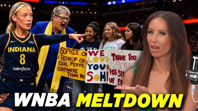 WNBA Owner SCREAMS at Teenage Girls for the WOKEST Reason Ever...