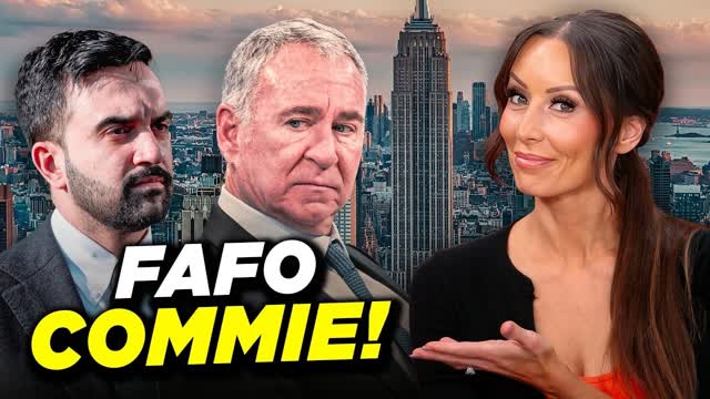 NYC Mayor Mamdani's "Billionaire Attack" BACKFIRES Spectacularly!