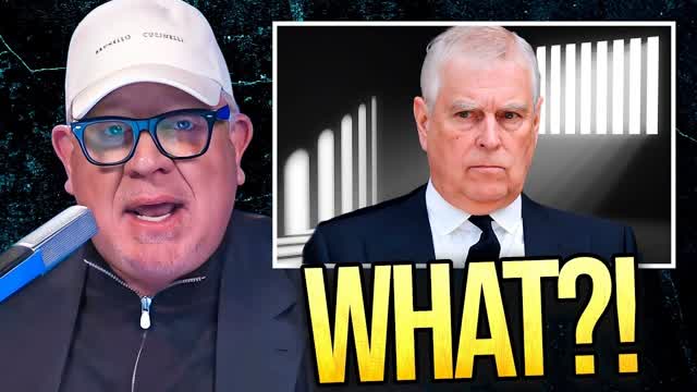 Prince Andrew ARRESTED for "Epstein Ties"... But Where's the REAL Justice for Criminal Elites?