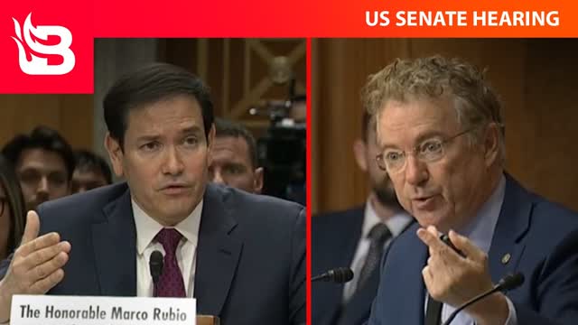 Marco Rubio and Rand Paul SPAR over Venezuela Maduro Capture at Senate Hearing