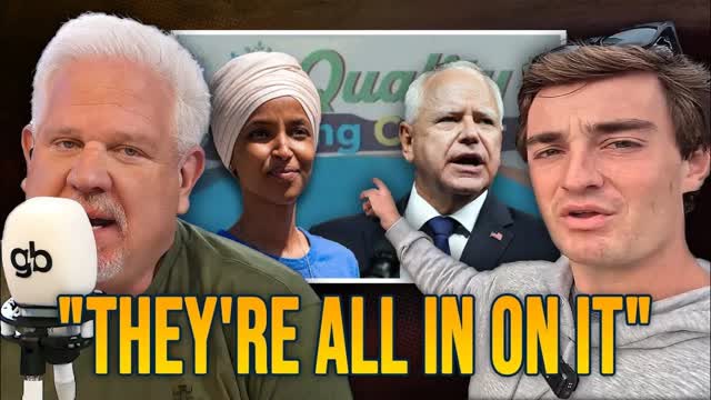 Nick Shirley REVEALS How He Exposed Somali Daycare Fraud and Corrupt Minnesota Politicians