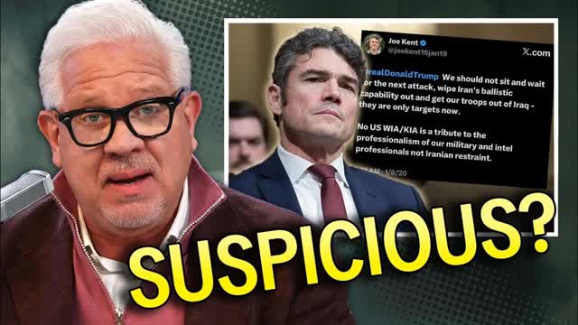 What REALLY Triggered Joe Kent's Resignation from the Trump Admin?