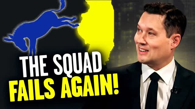 Insane Far-Left Democrats OBLITERATED in Illinois Primary | 2026 ELECTION ANALYSIS