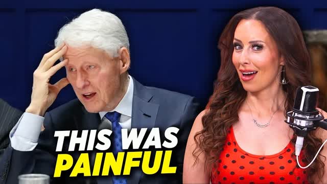 WATCH: The MOST INSANE Moments from Bill Clinton's Epstein Deposition!
