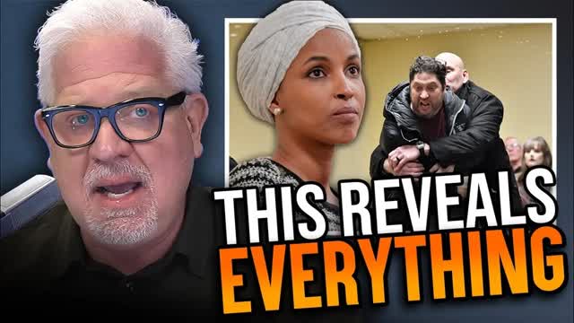 The "Ilhan Omar Attack"... Why the Lib Media's Reaction was MORE RIDICULOUS Than the Event!