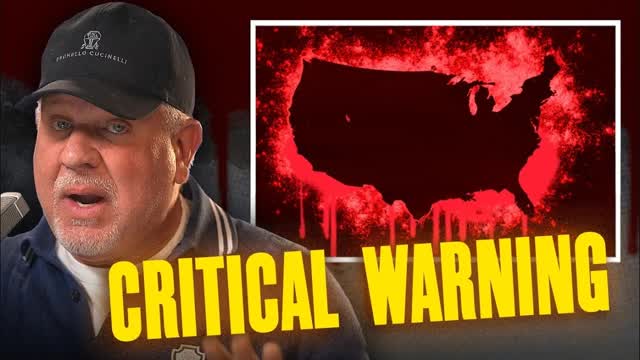 "This is a Civilizational Warning Light!" - Glenn Beck WARNS of America's Political Decay