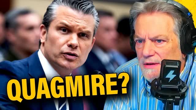 ?Pete Hegseth GOES NUCLEAR on Democrats Rooting FOR Iran to Win the War