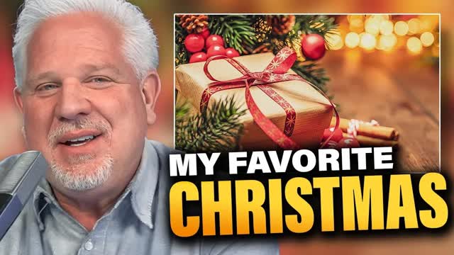 Glenn Beck: My BEST and WORST Christmas & What Both Taught Me About Life