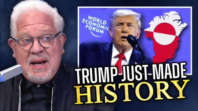 Trump SHOCKS Global Elites with DECISIVE Speech at WEF in Davos