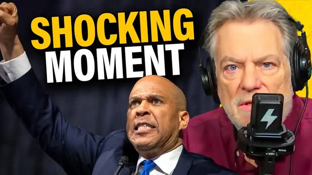MUST-SEE: Sen. Cory Booker GOES INSANE in Unhinged "Anti-God" Rant