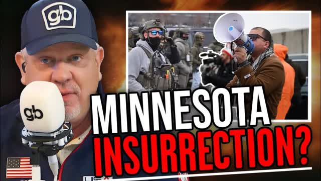 Glenn Beck: Should Trump invoke the "Insurrection Act" in Minnesota?