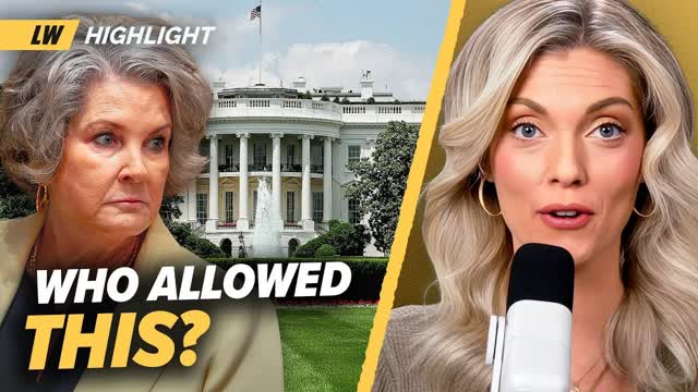Vanity Fair's "Susie Wiles Hit Piece" is a SHAM... But Also a Critical Lesson
