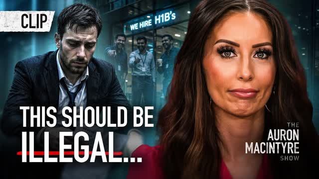 SCANDAL: How "Ethnic Cartels" use the H-1B Scam to STEAL Jobs from Americans