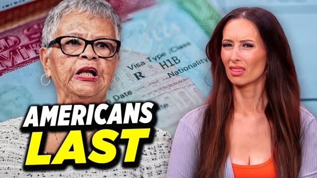 This Democrat's NEW Immigration Bill is a TOTAL EMBARRASSMENT!