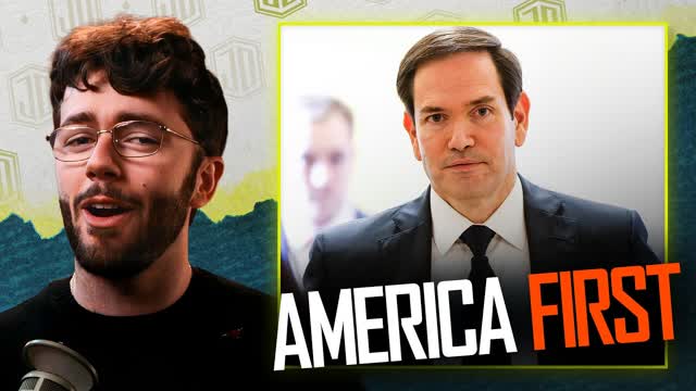 Marco Rubio just CALLED OUT Europe's WEAK Elites in the Best Way Possible