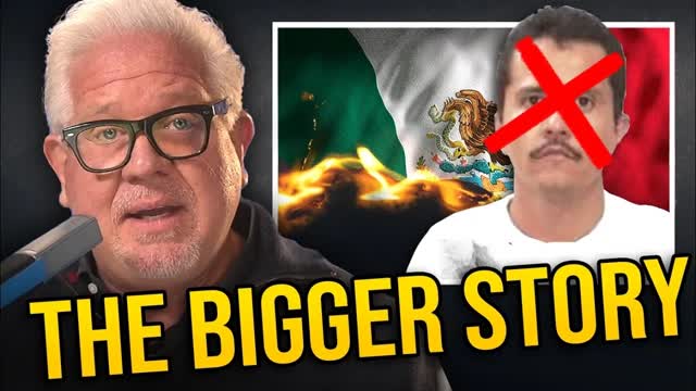 Top Cartel Boss KILLED in Watershed Moment... Why it's About to GET REAL for Mexico!