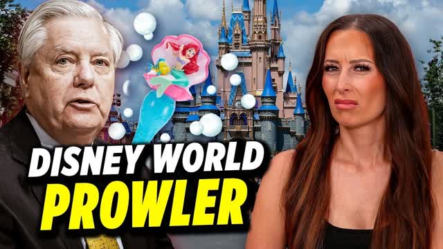 Sara Gonzales ROASTS Lindsey Graham for "Disney Vacation"... And Kristi Noem's Husband Did What?!