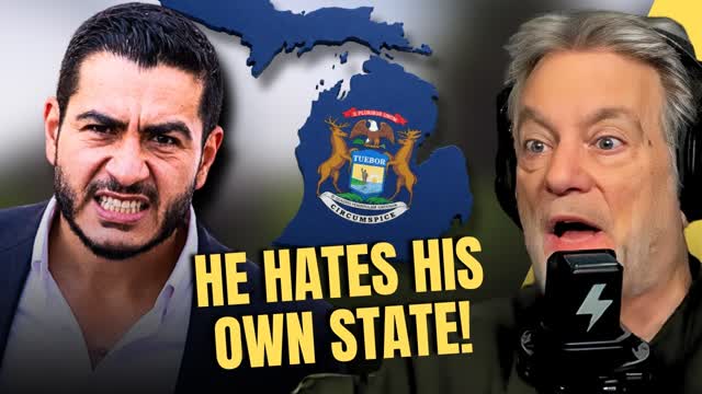 INSANE: Radical Dem Abdul El-Sayed CANNOT Represent Michigan in the Senate After THIS!