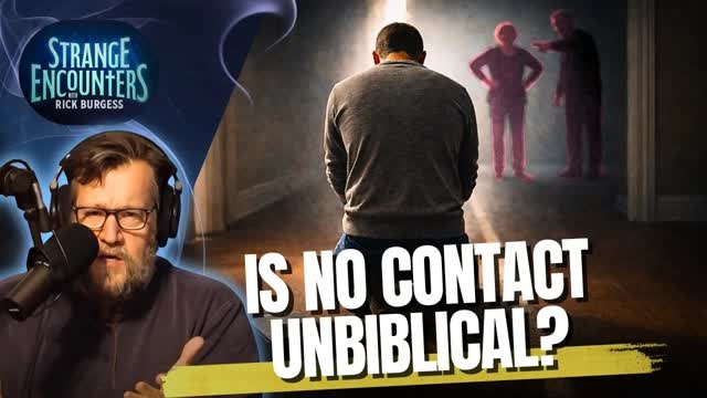 Should You Ever CUT OFF Contact with Toxic Family Members as a Christian?
