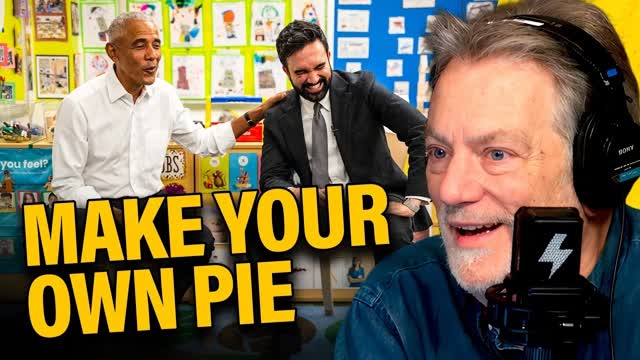 Obama and Mamdani TERRORIZE NYC Schoolchildren with Marxist Brainwashing Debacle