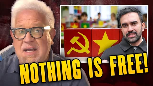 Commie Mamdani's "Free Daycare" Program in NYC is a Total Scam!