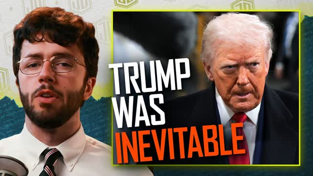 John Doyle: How Democrats went INSANE and America's Evolutionary Response was TRUMP