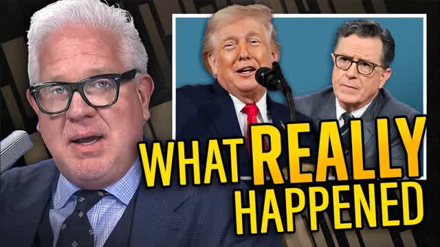 He's a SERIAL LIAR! - Stephen Colbert's "FCC Censorship" Claim is Pure BS