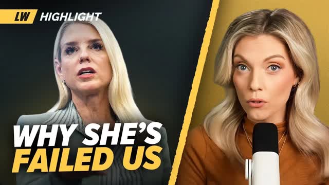 "Where Are the Indictments?!" - What's Going on with AG Pam Bondi?