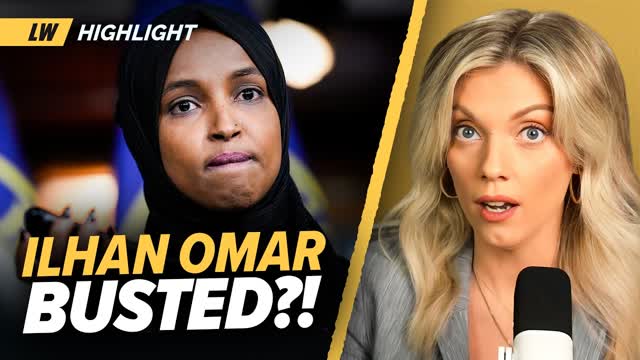 EXPOSED: Ilhan Omar's Connection to "Somali Fraud Rings" is a MASSIVE Scandal