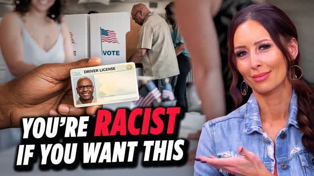 Why the SAVE Act (Voter ID Law) Has Democrats in TOTAL PANIC!