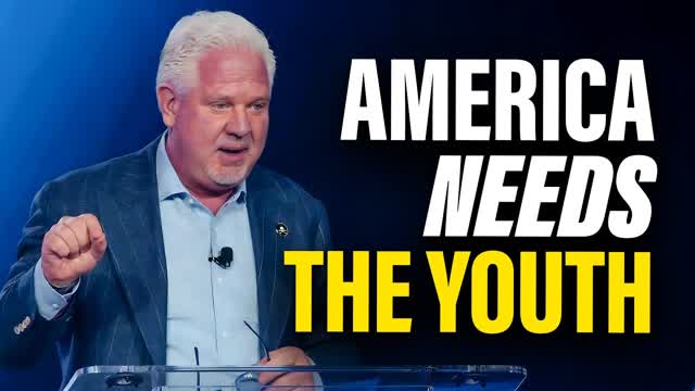 "There is a Reason for YOU to Be Alive!" - Glenn Beck's Inspirational Speech at AmFest 2025