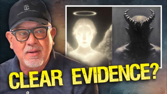 Belief in the Supernatural is NOT Illogical... Here's Why It's Actually Quite Reasonable