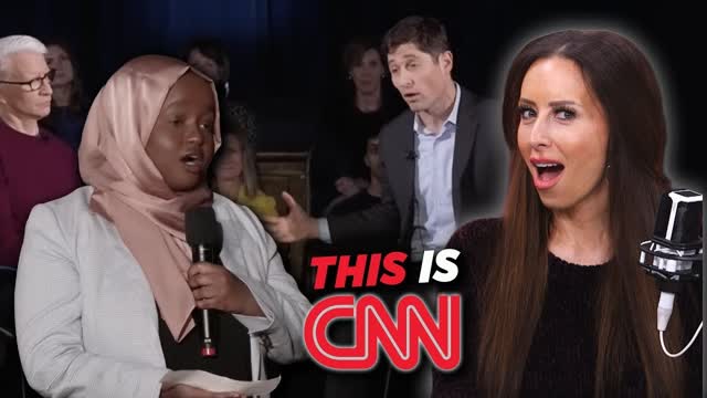 "Fake News CNN" is at it AGAIN... Gets Caught Stacking Audience & Panelist Nearly Gets Them Sued!