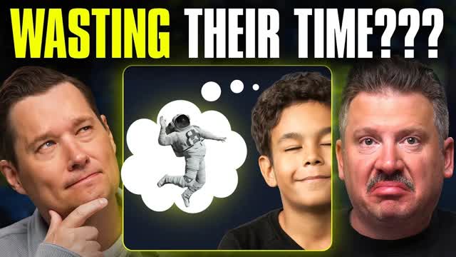 Astronauts or Influencers? - What Kids WANT vs What They NEED in 2026