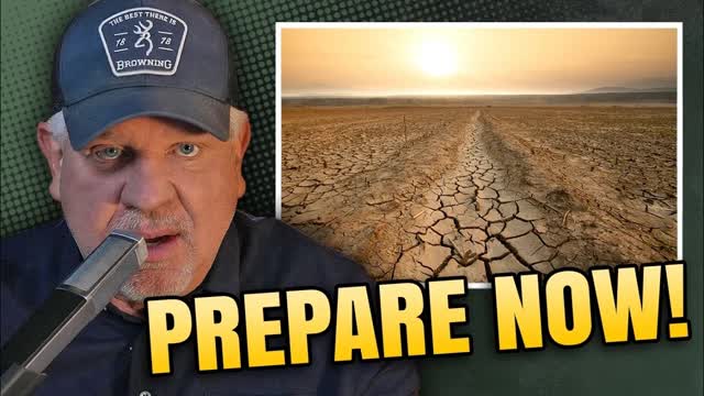 American Farmers are in CRISIS... Is Our Food Supply in Jeopardy Next?!