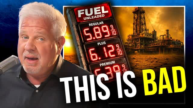Gas Prices KEEP RISING... But are They about to Drop Sharply?