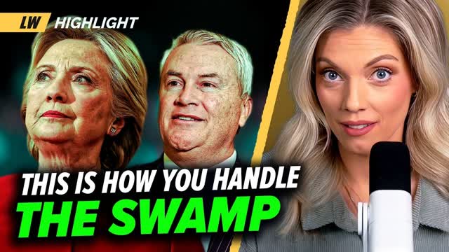 The Clinton-Epstein Drama is Heating Up... And Bill & Hillary are NOT Happy!