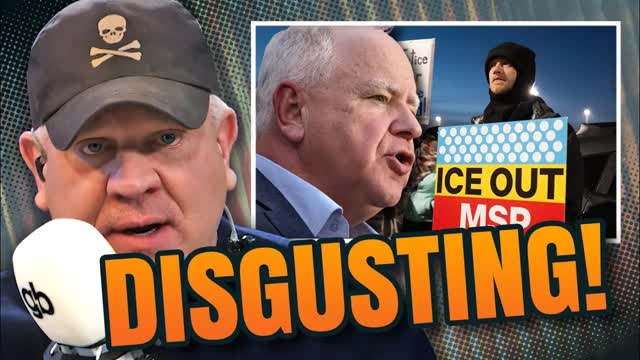 Tim Walz should RESIGN Immediately... And Here's a NEW Reason Why