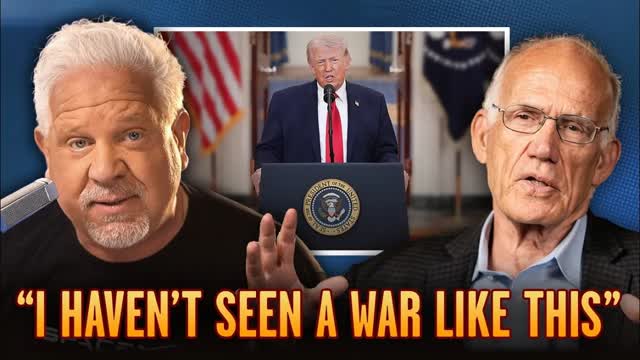 NEW INTERVIEW: Victor Davis Hanson on Trump's Iran War Strategy