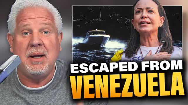 'Operation Golden Dynamite' - Inside the SECRET Mission to Save Venezuela's Opposition Leader