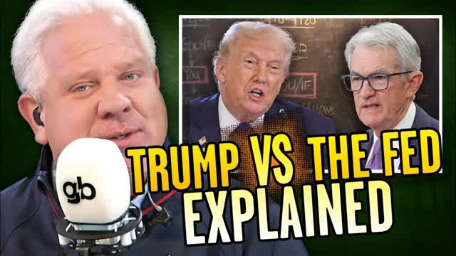 The REAL Reason why Trump's DOJ is INVESTIGATING Fed Chair Powell