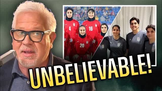 Iran Women's Soccer Team just Taught a REAL LESSON in Courage to Woke Athletes