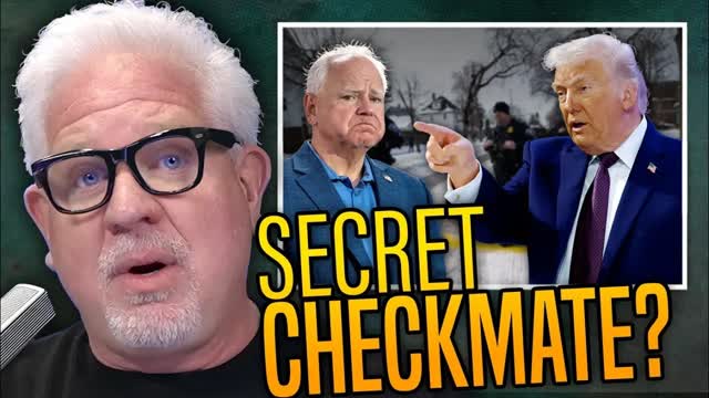 Trump TRAPS Tim Walz with "Very Good" Phone Call about ICE in Minnesota