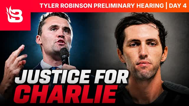 LIVE: Tyler Robinson Preliminary Hearing Day 4 | Charlie Kirk Murder Case