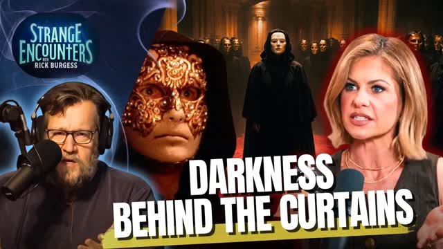 "My Eyeballs Were Popping Out of My Head!" - Actress Exposes DEMONIC Hollywood S*x Parties
