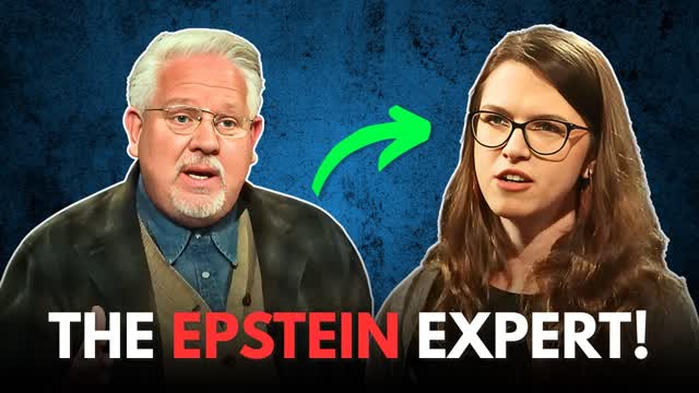 Whitney Webb EXPOSES Jeffrey Epstein's Connections to Intel Agencies