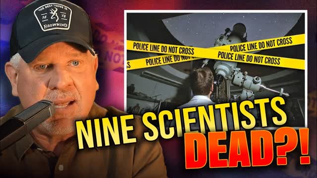 List of Dead/Missing NASA-Linked Scientists Grows... Coincidence or Something Dark?