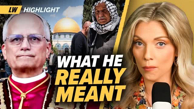 Why Pope Leo's Controversial "Islam Comments" CANNOT Be Ignored
